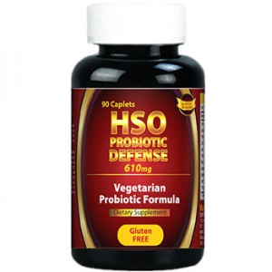 sn-HSO-Probiotics